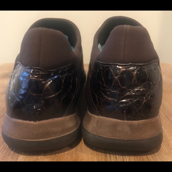 Stuart Weitzman Slip on Loafers - Picture 3 of 4